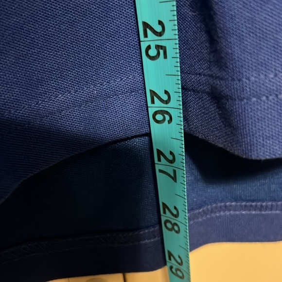 U.S. Polo Assn. polo shirt Size XL Color Blue in great shape no holes - Picture 7 of 8